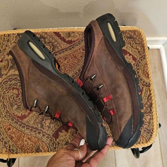 Cole Haan Air Women's Brown Waterproof Hiking Slip-On Mules Size 11 - Picture 2 of 7